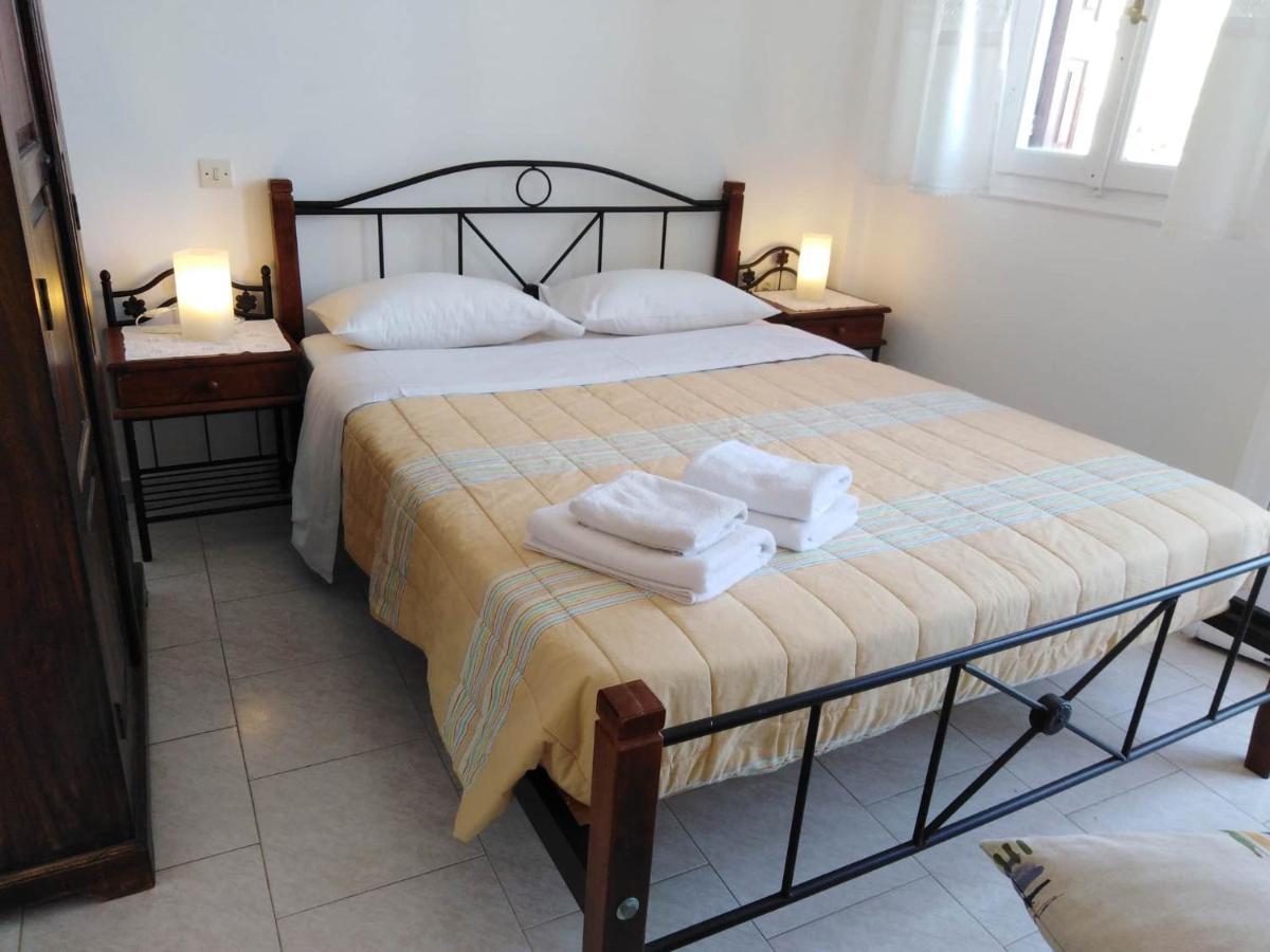 Adriani Sea View Rooms Adamantas  Exterior photo