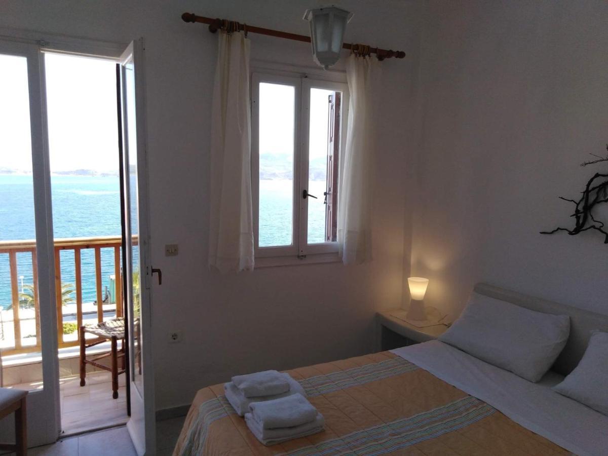 Adriani Sea View Rooms Adamantas  Exterior photo